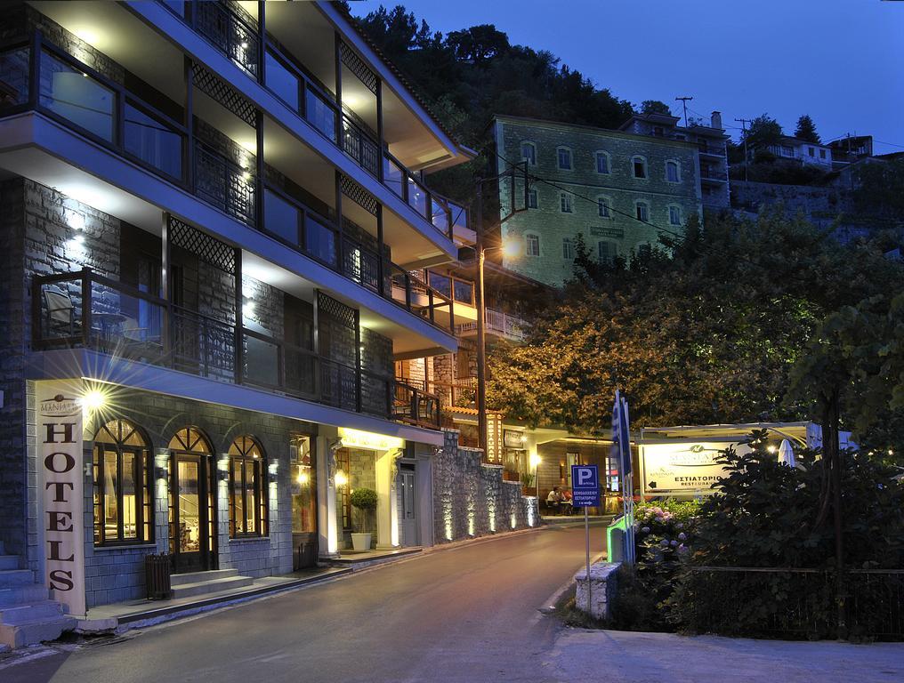 Kentrikon Hotel Лагандия Экстерьер фото
