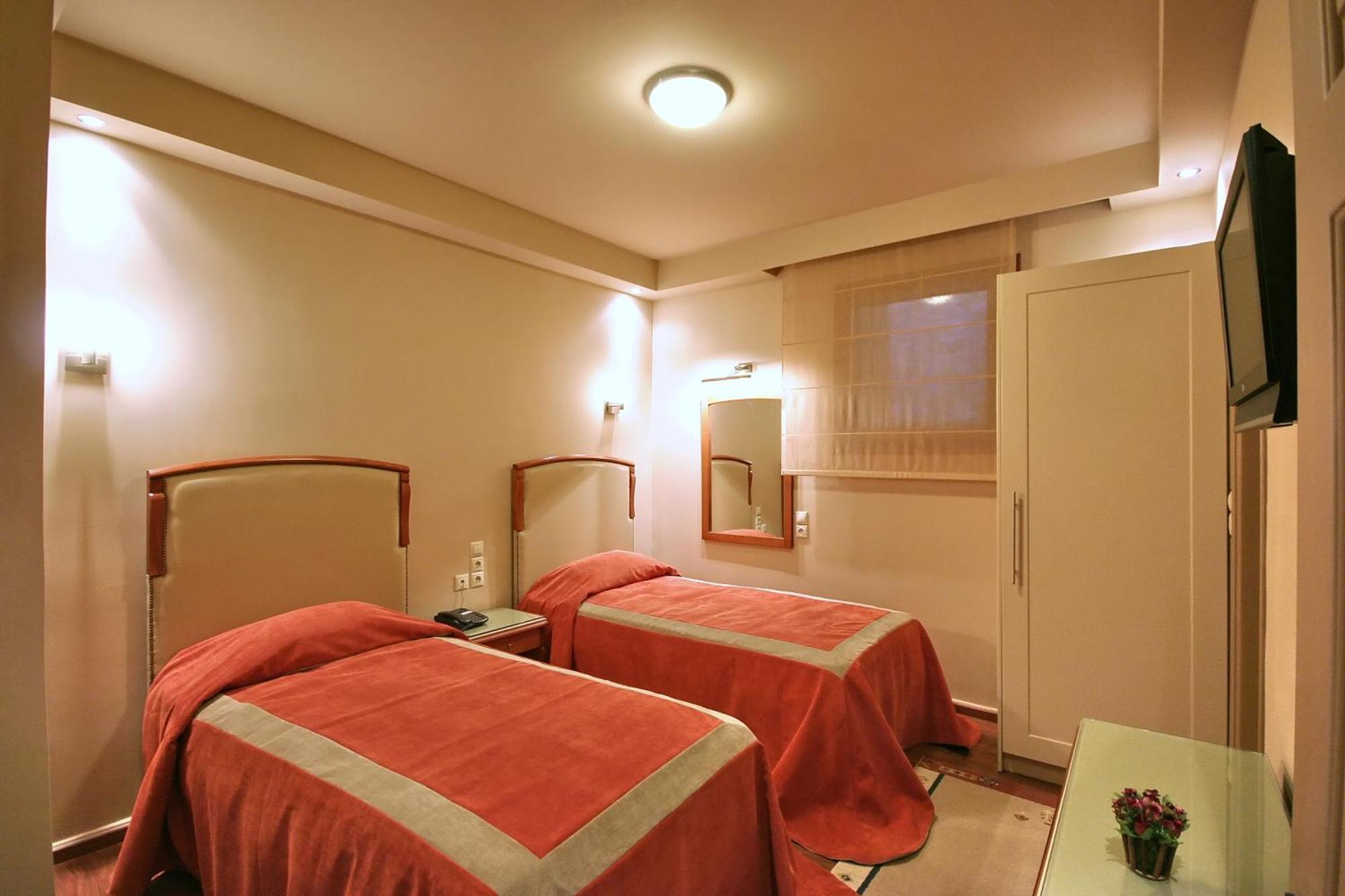 Kentrikon Hotel Лагандия Номер фото