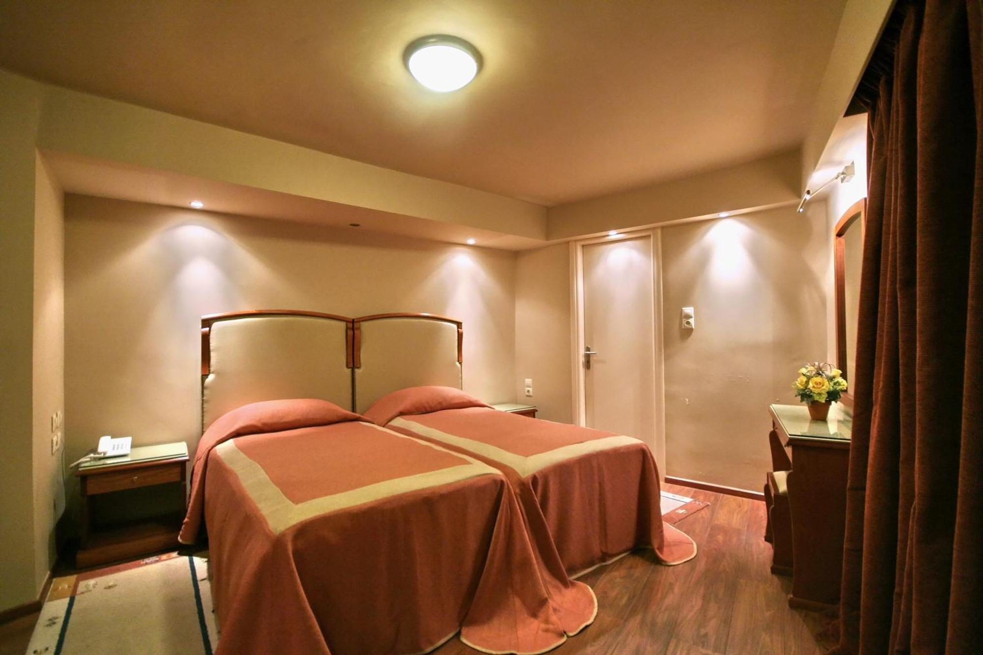 Kentrikon Hotel Лагандия Номер фото