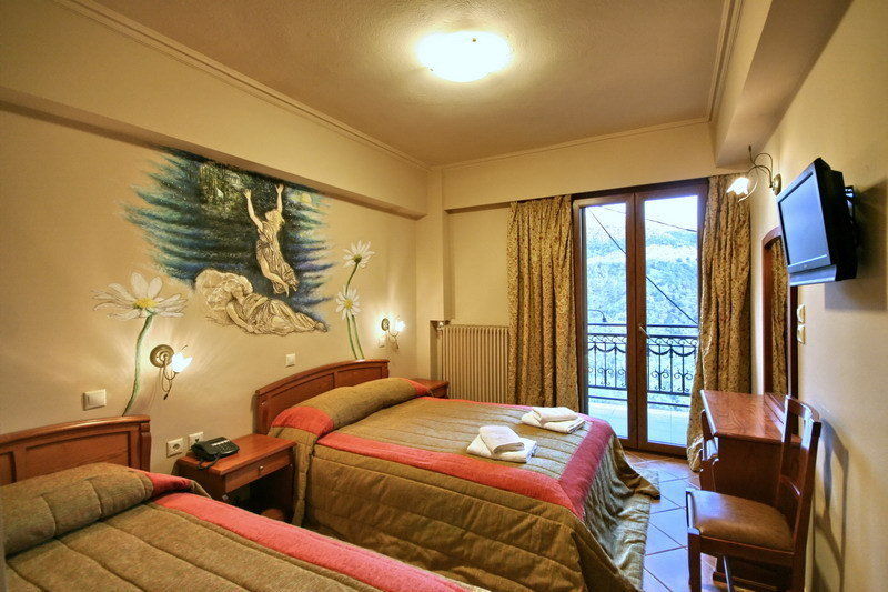 Kentrikon Hotel Лагандия Экстерьер фото