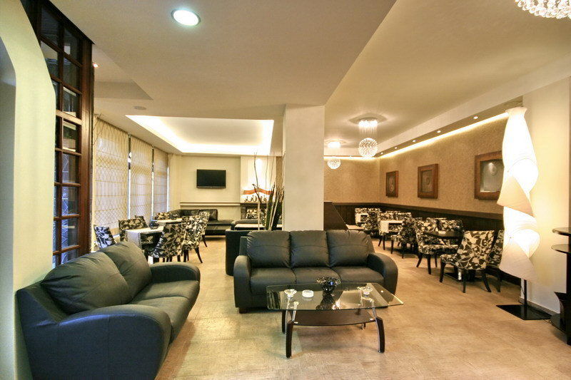 Kentrikon Hotel Лагандия Экстерьер фото