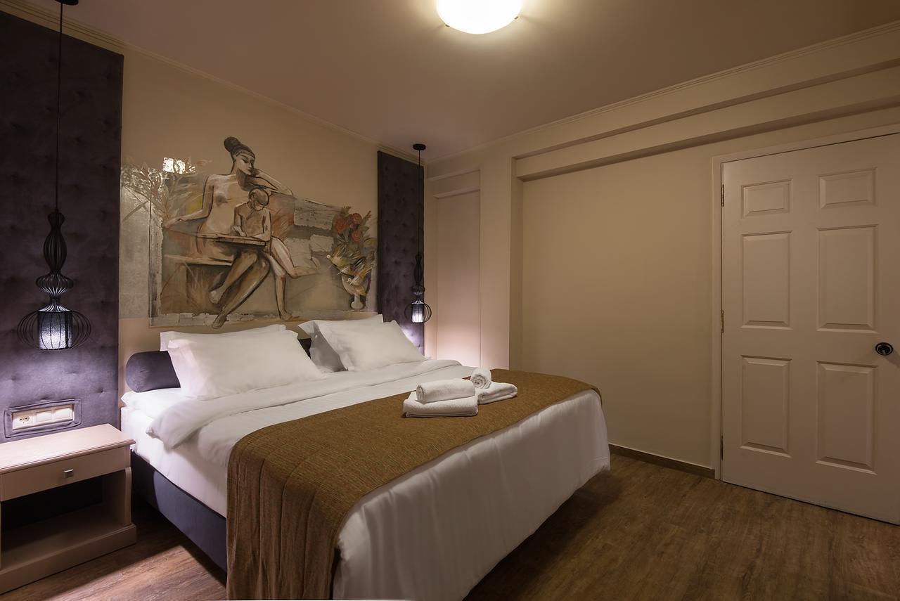 Kentrikon Hotel Лагандия Экстерьер фото