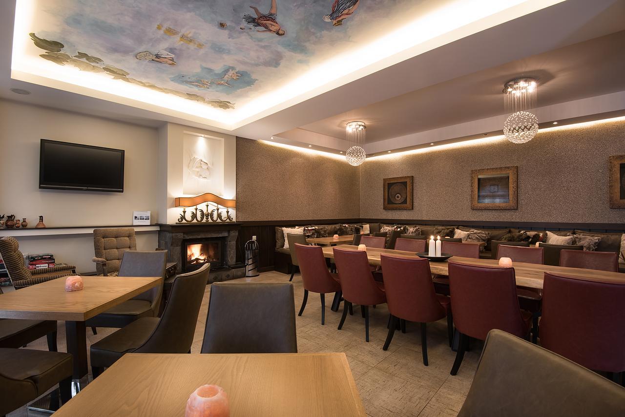 Kentrikon Hotel Лагандия Экстерьер фото