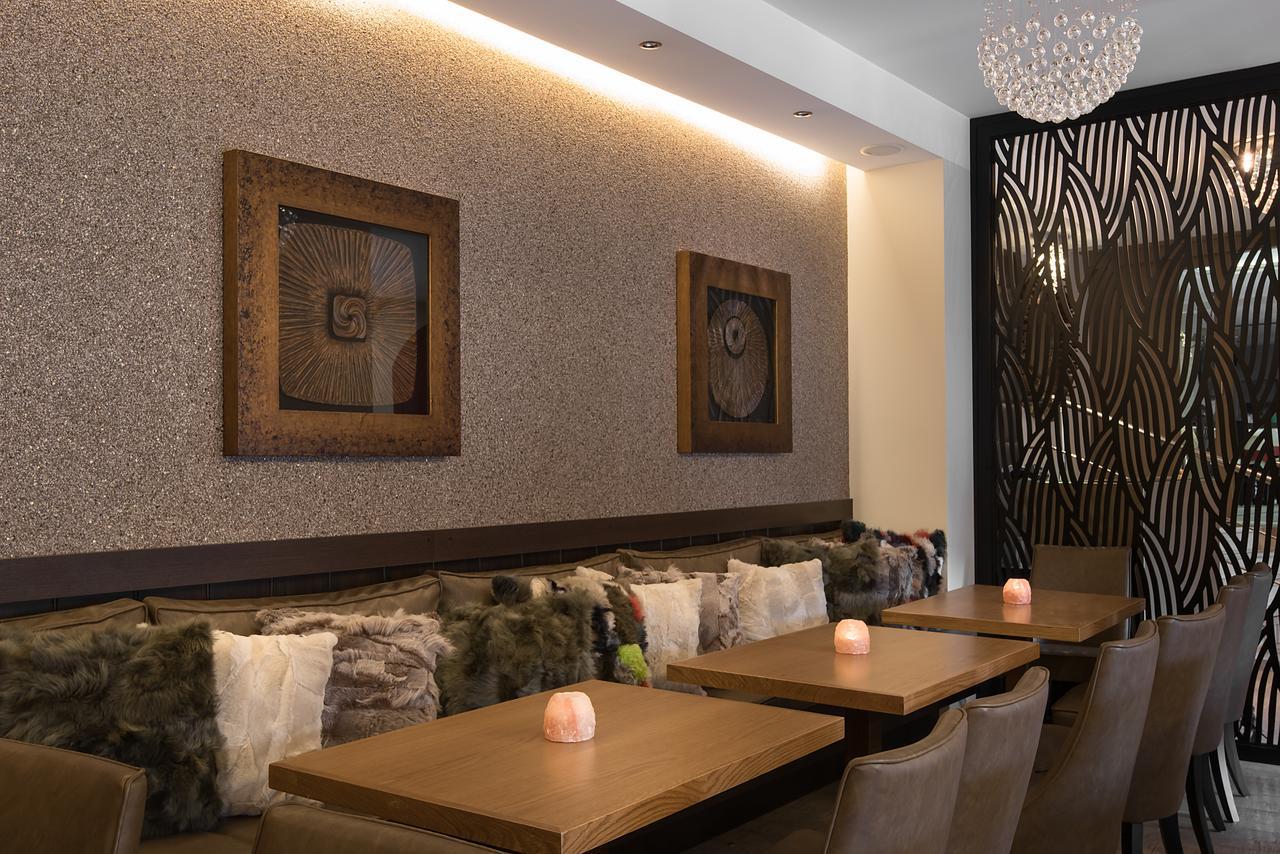 Kentrikon Hotel Лагандия Экстерьер фото