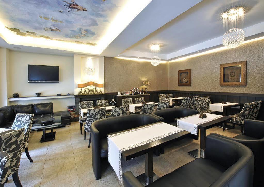 Kentrikon Hotel Лагандия Экстерьер фото