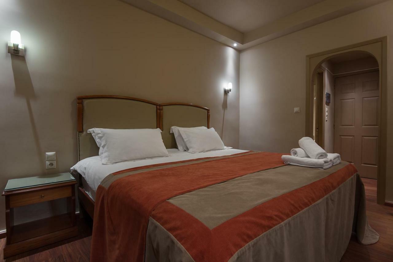 Kentrikon Hotel Лагандия Экстерьер фото