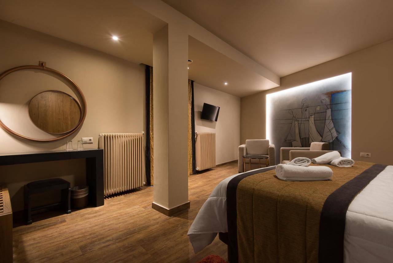 Kentrikon Hotel Лагандия Экстерьер фото