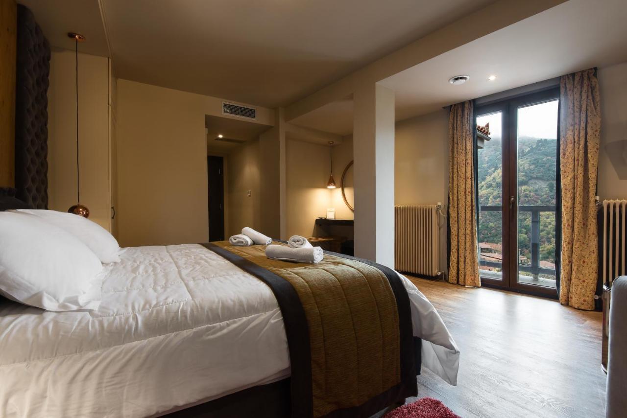 Kentrikon Hotel Лагандия Экстерьер фото