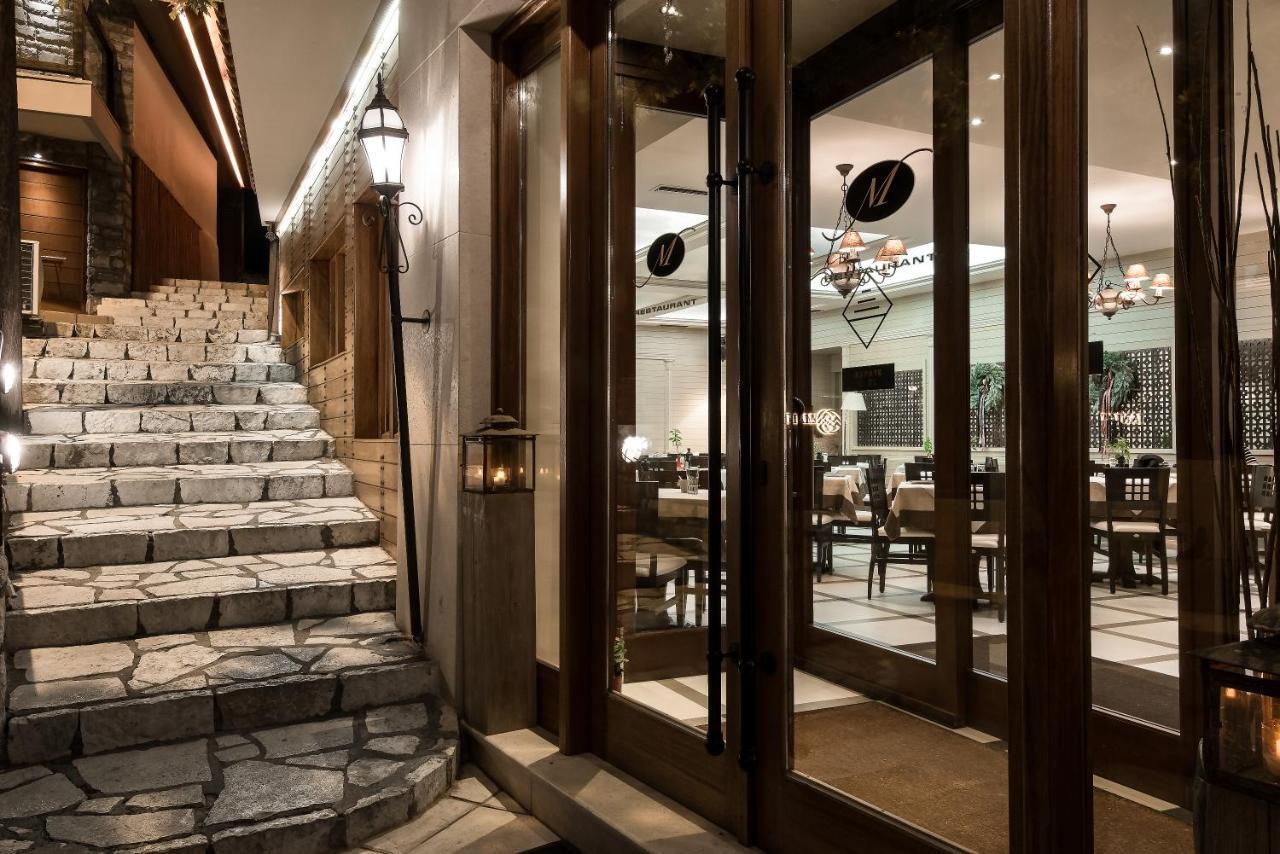 Kentrikon Hotel Лагандия Экстерьер фото