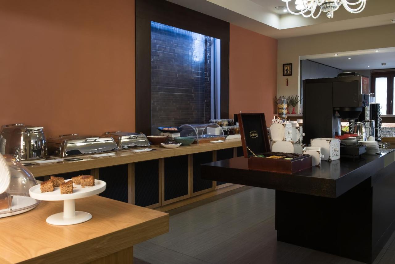 Kentrikon Hotel Лагандия Экстерьер фото