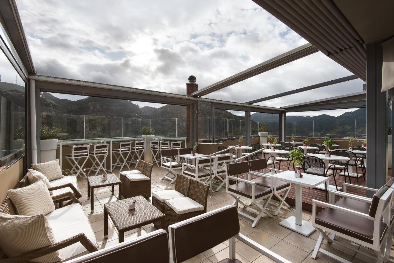 Kentrikon Hotel Лагандия Экстерьер фото